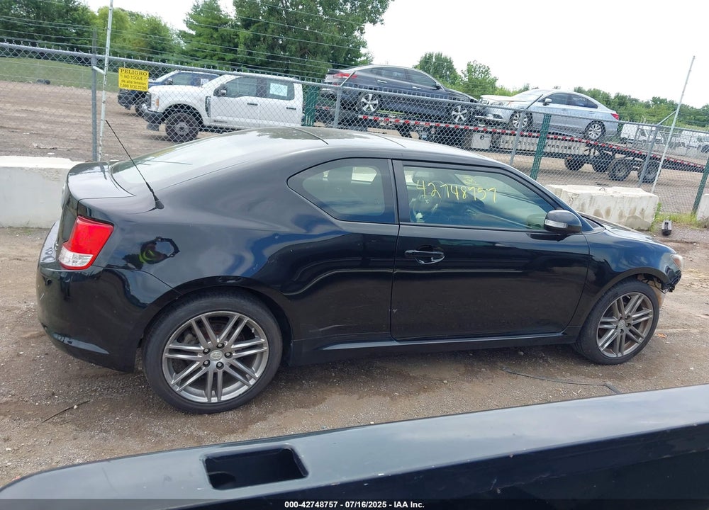 2012 SCION TC VIN: JTKJF5C72C3044604