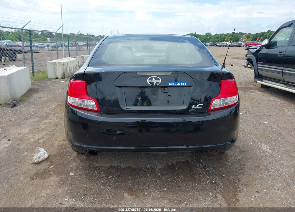 2012 SCION TC VIN: JTKJF5C72C3044604