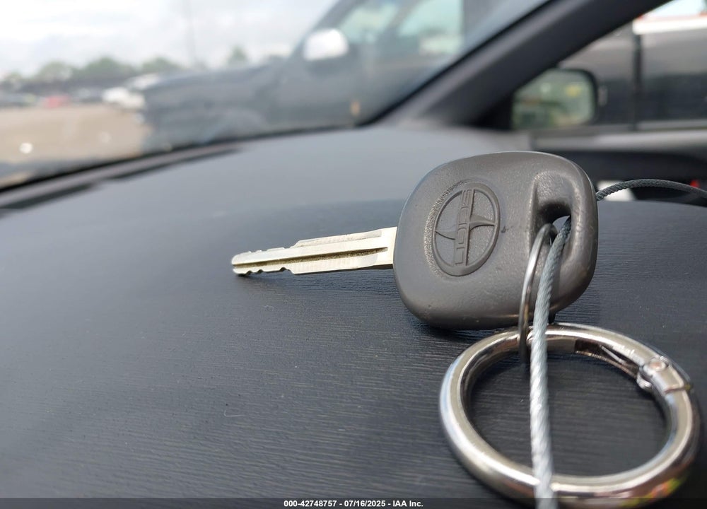2012 SCION TC VIN: JTKJF5C72C3044604