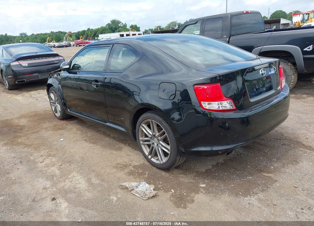 2012 SCION TC VIN: JTKJF5C72C3044604