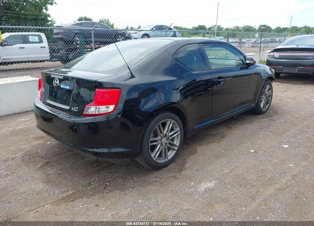 2012 SCION TC VIN: JTKJF5C72C3044604