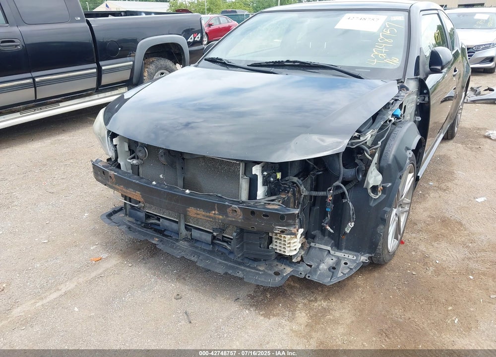 2012 SCION TC VIN: JTKJF5C72C3044604