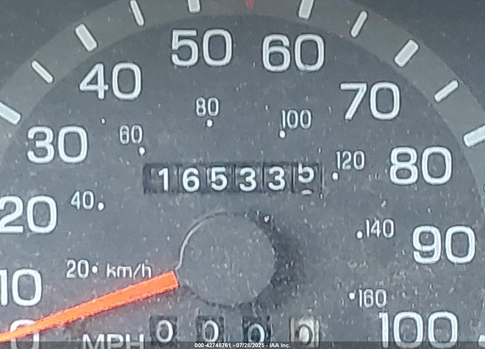 1997 FORD F-150 VIN: 1FTDX172XVNA70741