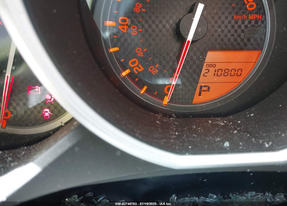 2011 TOYOTA 4RUNNER SR5 V6 VIN: JTEBU5JRXB5051143