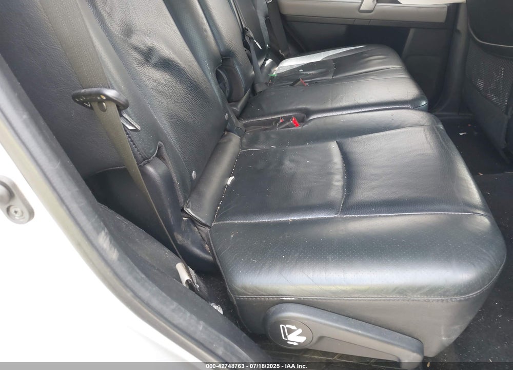 2011 TOYOTA 4RUNNER SR5 V6 VIN: JTEBU5JRXB5051143