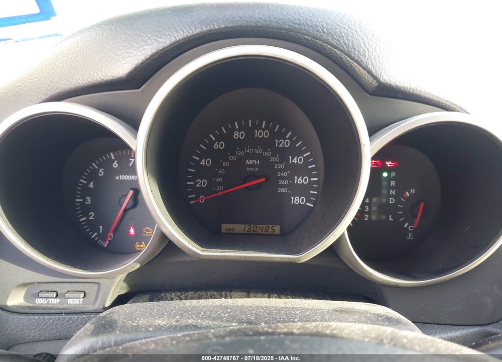 2003 LEXUS SC 430 VIN: JTHFN48Y430045913