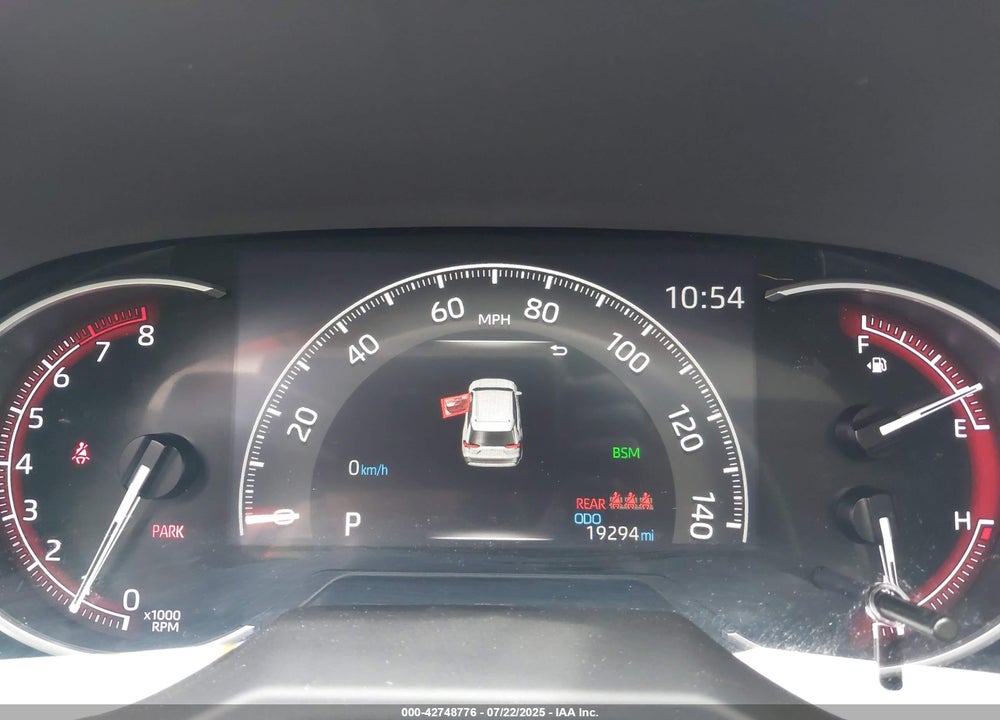 2024 TOYOTA RAV4 VIN: 2T3P1RFV5RC462115
