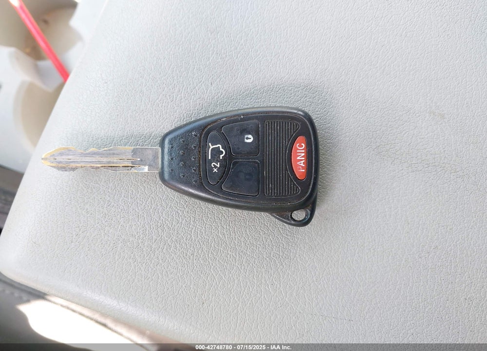 2008 JEEP LIBERTY SPORT VIN: 1J8GN28K28W285741