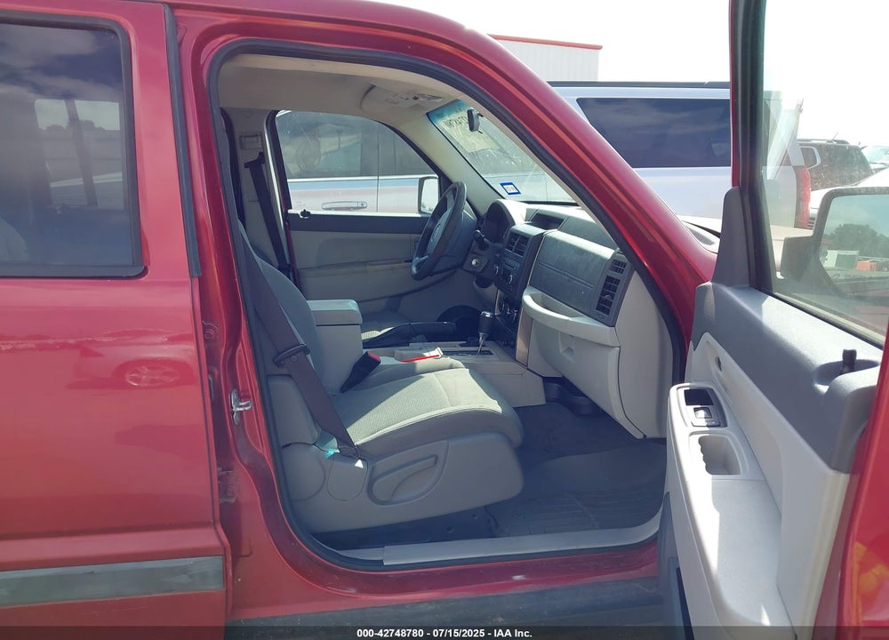 2008 JEEP LIBERTY SPORT VIN: 1J8GN28K28W285741