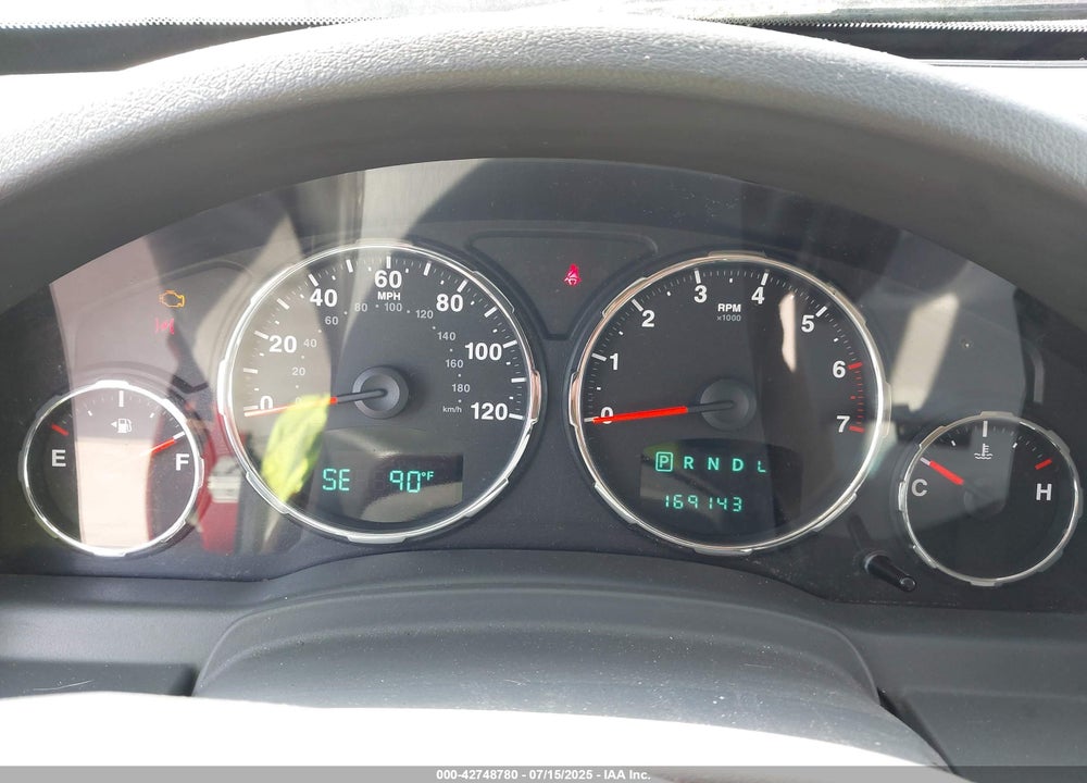 2008 JEEP LIBERTY SPORT VIN: 1J8GN28K28W285741