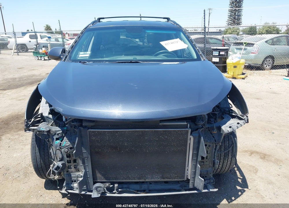2017 HYUNDAI SANTA FE SE VIN: KM8SM4HF0HU230134