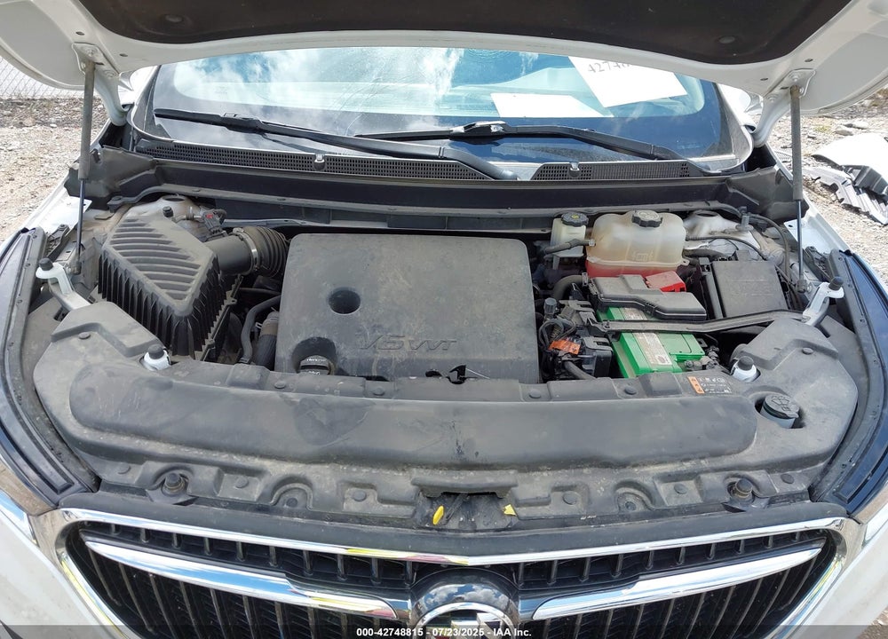 2019 BUICK ENCLAVE VIN: 5GAEVAKW5KJ183179