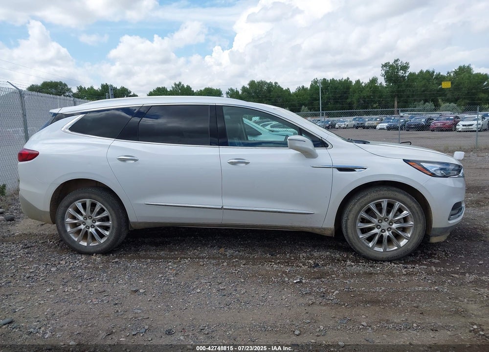 2019 BUICK ENCLAVE VIN: 5GAEVAKW5KJ183179