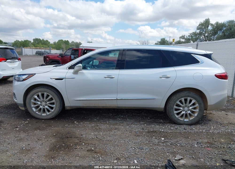 2019 BUICK ENCLAVE VIN: 5GAEVAKW5KJ183179
