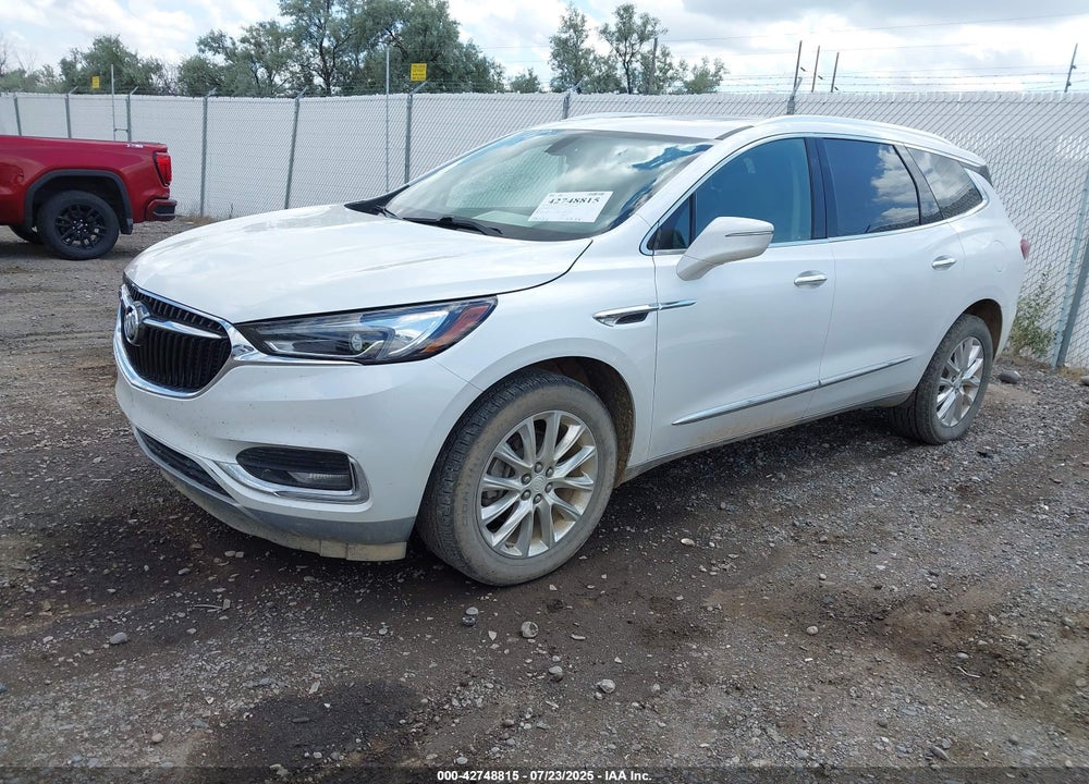 2019 BUICK ENCLAVE VIN: 5GAEVAKW5KJ183179