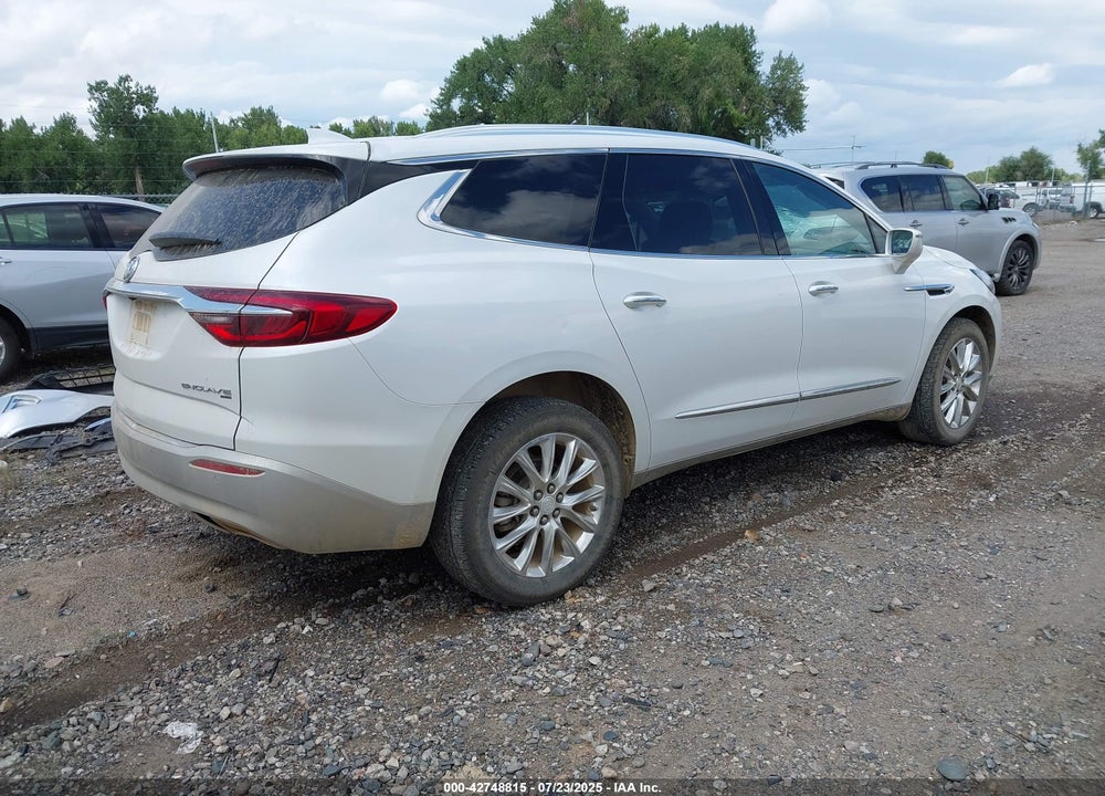 2019 BUICK ENCLAVE VIN: 5GAEVAKW5KJ183179