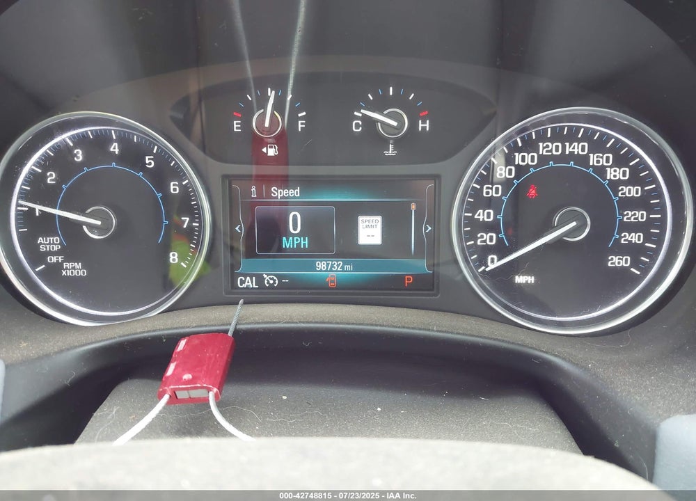 2019 BUICK ENCLAVE VIN: 5GAEVAKW5KJ183179