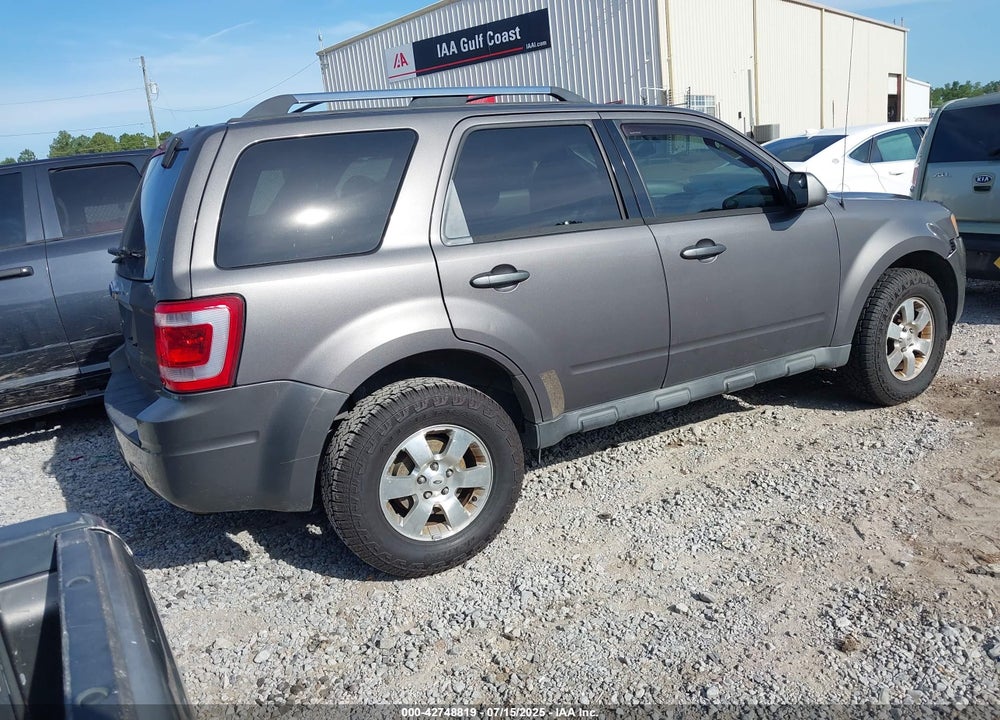 2012 FORD ESCAPE LIMITED VIN: 1FMCU0E72CKC70259