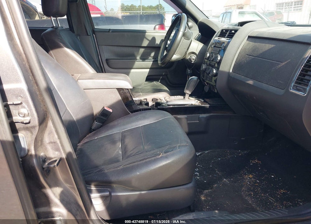 2012 FORD ESCAPE LIMITED VIN: 1FMCU0E72CKC70259