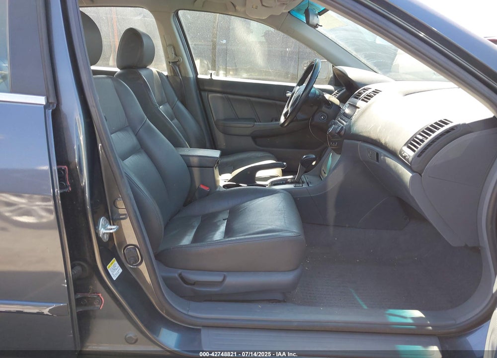 2007 HONDA ACCORD HYBRID VIN: JHMCN36417C002907