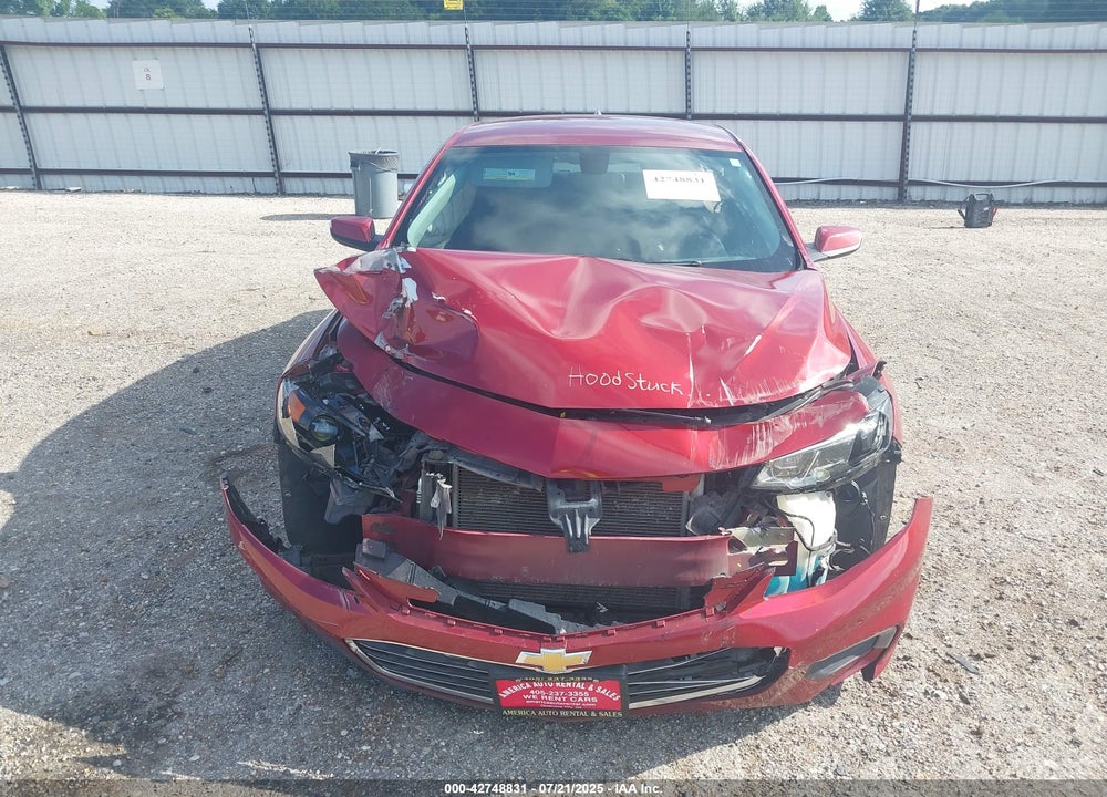 2018 CHEVROLET MALIBU VIN: 1G1ZD5ST3JF200071