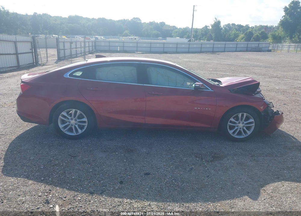 2018 CHEVROLET MALIBU VIN: 1G1ZD5ST3JF200071