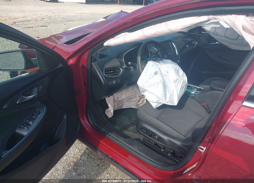 2018 CHEVROLET MALIBU VIN: 1G1ZD5ST3JF200071
