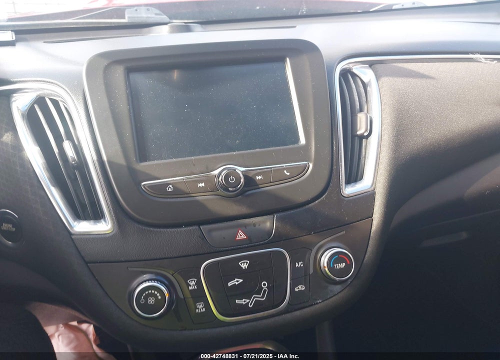 2018 CHEVROLET MALIBU VIN: 1G1ZD5ST3JF200071