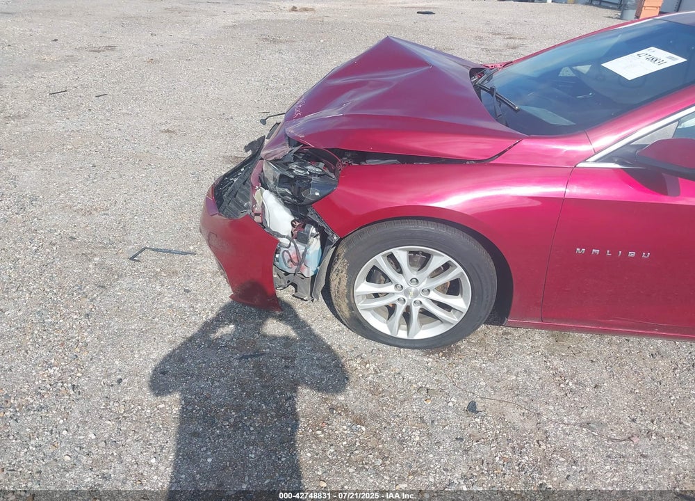 2018 CHEVROLET MALIBU VIN: 1G1ZD5ST3JF200071