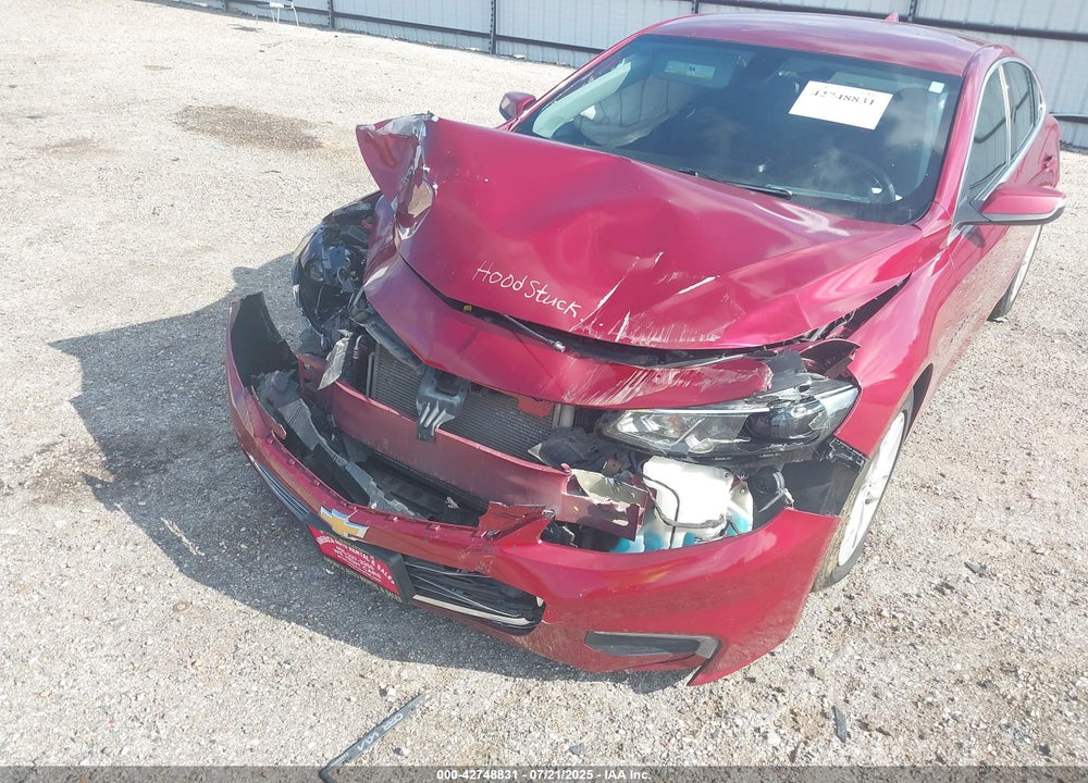 2018 CHEVROLET MALIBU VIN: 1G1ZD5ST3JF200071