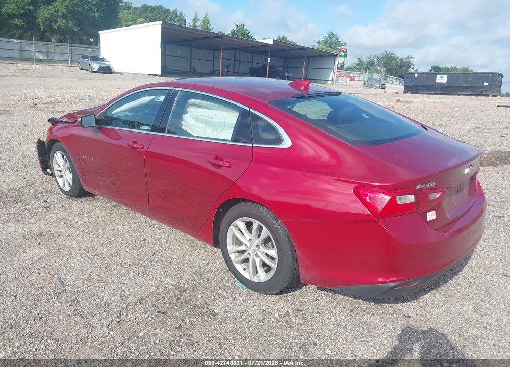 2018 CHEVROLET MALIBU VIN: 1G1ZD5ST3JF200071