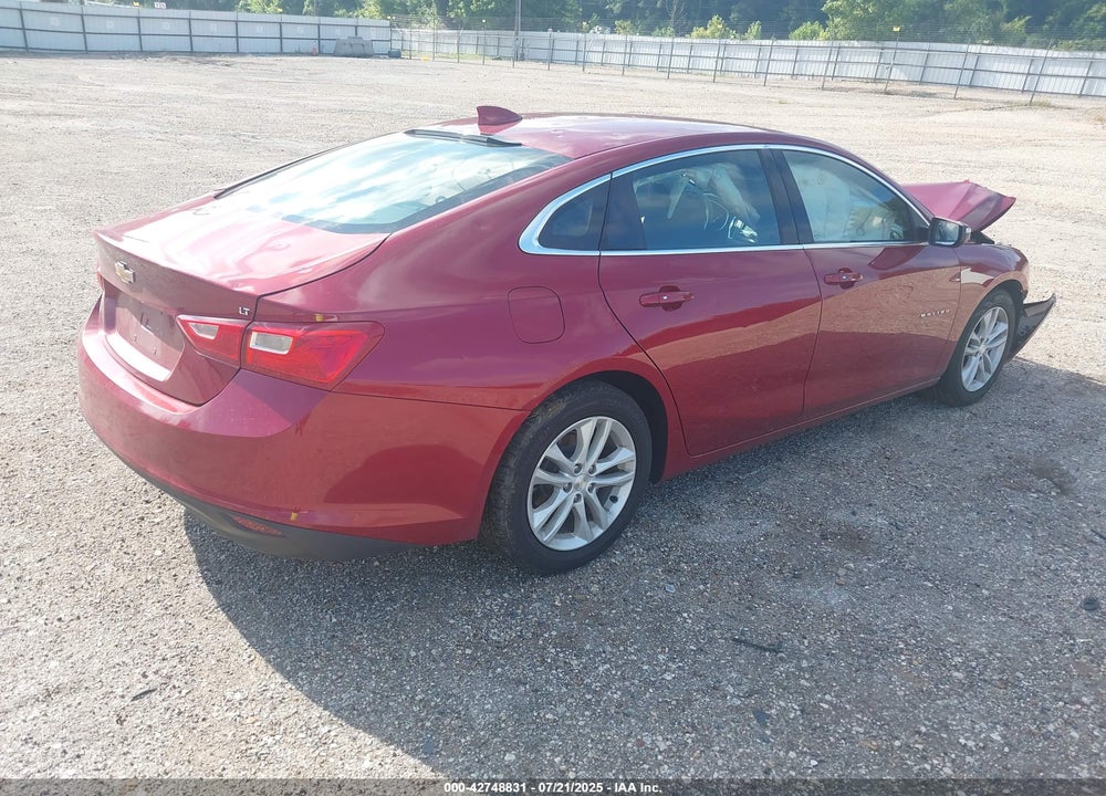 2018 CHEVROLET MALIBU VIN: 1G1ZD5ST3JF200071