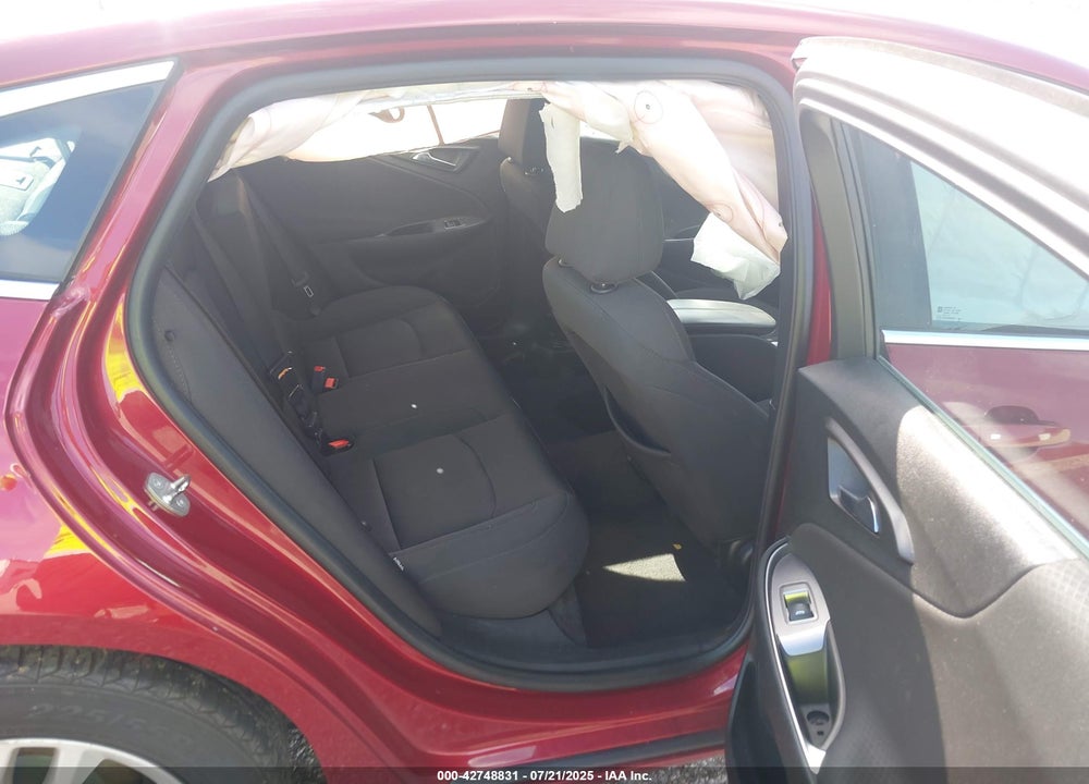 2018 CHEVROLET MALIBU VIN: 1G1ZD5ST3JF200071