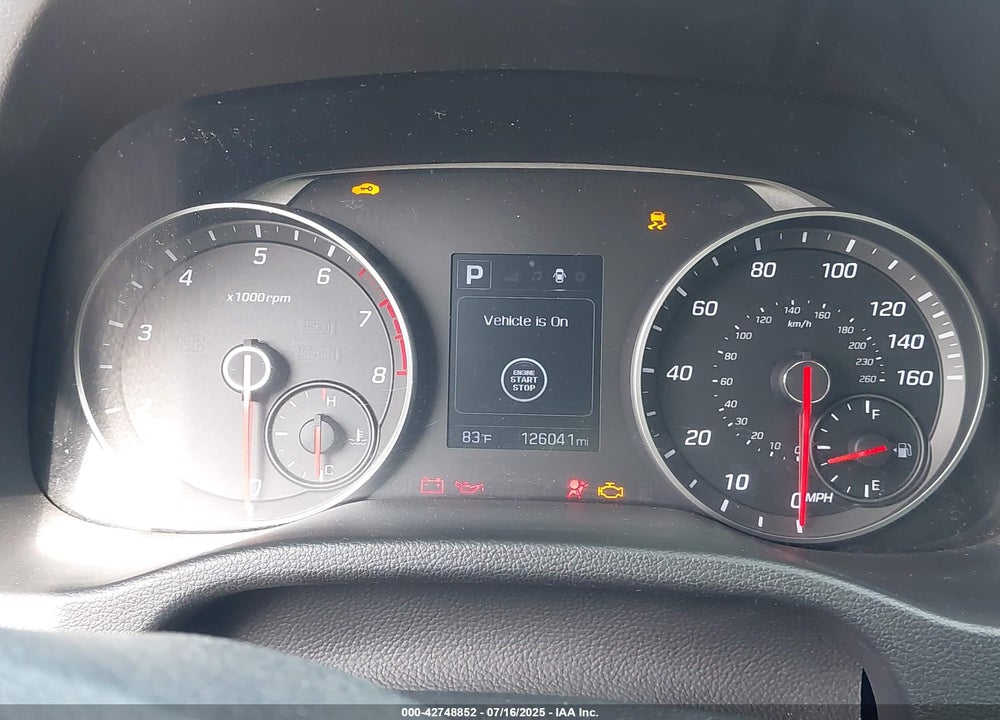 2018 HYUNDAI ELANTRA VIN: KMHD04LB3JU534041