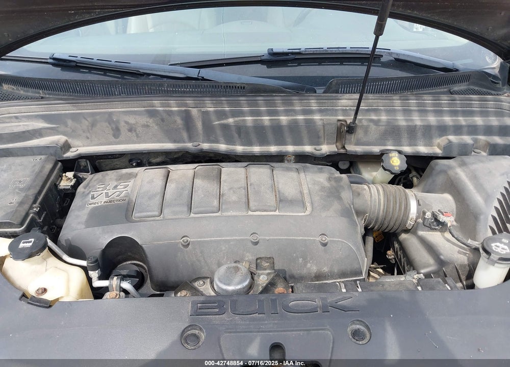2012 BUICK ENCLAVE VIN: 5GAKVDED8CJ157532