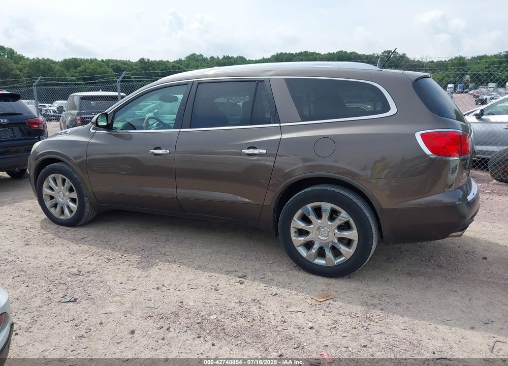 2012 BUICK ENCLAVE VIN: 5GAKVDED8CJ157532