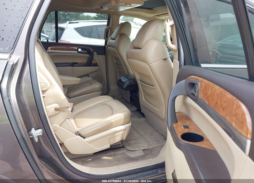 2012 BUICK ENCLAVE VIN: 5GAKVDED8CJ157532