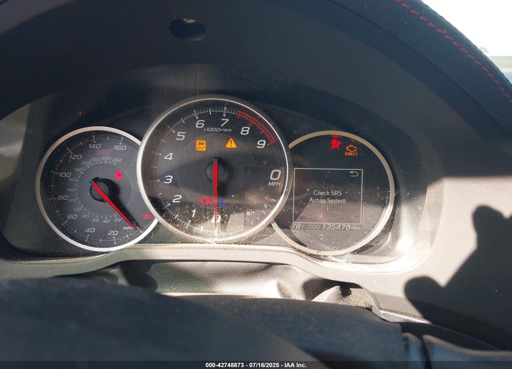 2018 SUBARU BRZ TS VIN: JF1ZCAD11J9600133