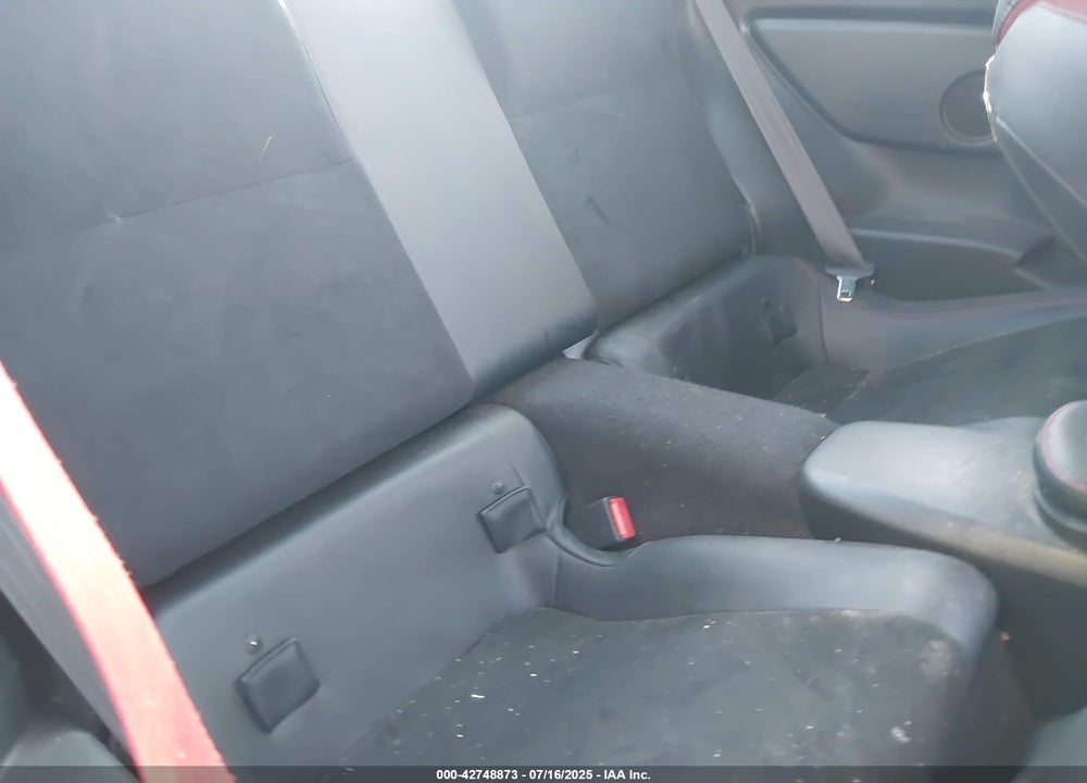 2018 SUBARU BRZ TS VIN: JF1ZCAD11J9600133