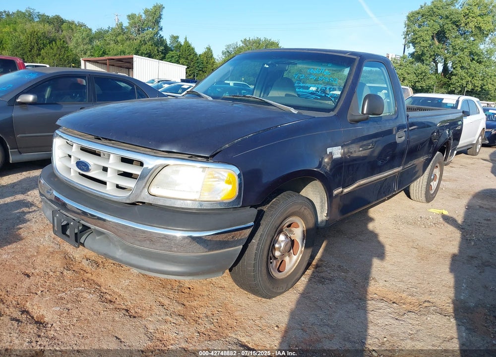 1999 FORD F-150 LARIAT/WORK SERIES/XL/XLT VIN: 1FTRF17W5XNA29853