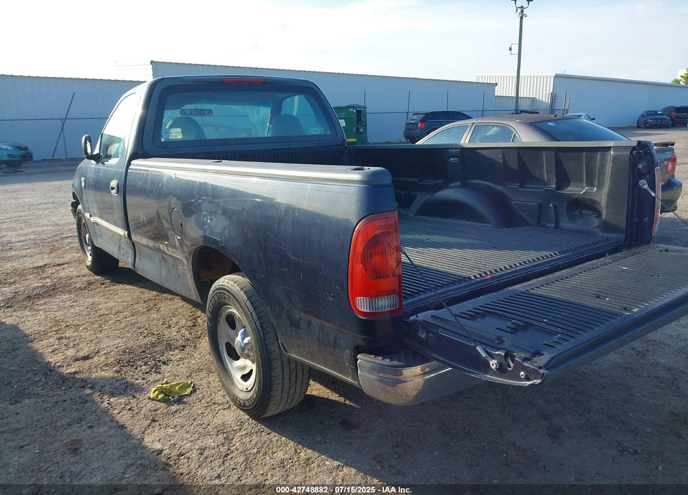 1999 FORD F-150 LARIAT/WORK SERIES/XL/XLT VIN: 1FTRF17W5XNA29853