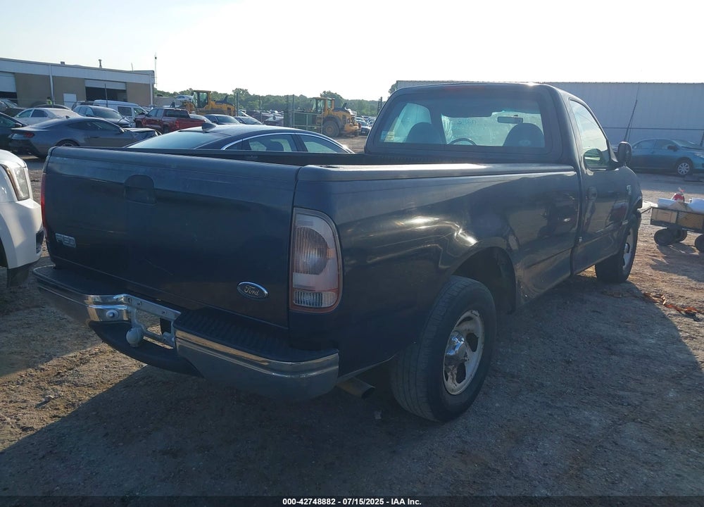 1999 FORD F-150 LARIAT/WORK SERIES/XL/XLT VIN: 1FTRF17W5XNA29853