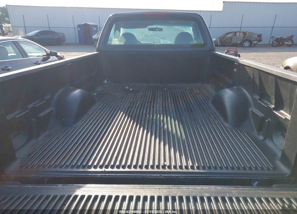 1999 FORD F-150 LARIAT/WORK SERIES/XL/XLT VIN: 1FTRF17W5XNA29853