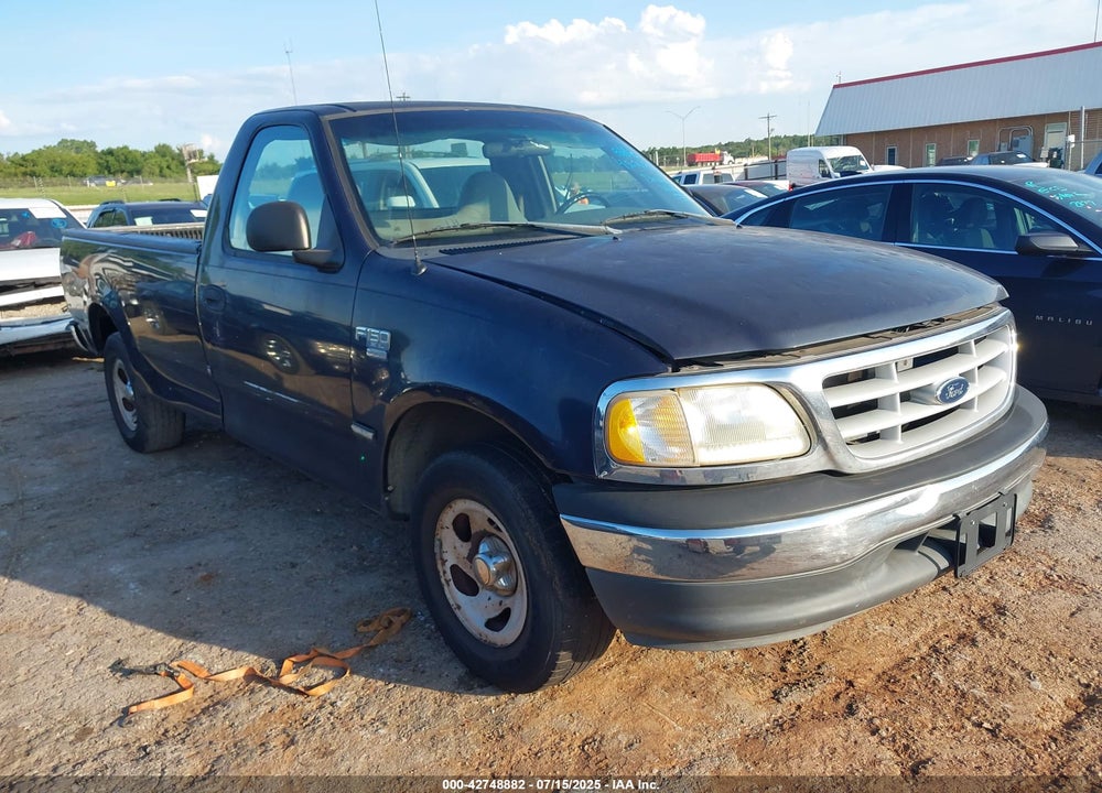 1999 FORD F-150 LARIAT/WORK SERIES/XL/XLT VIN: 1FTRF17W5XNA29853