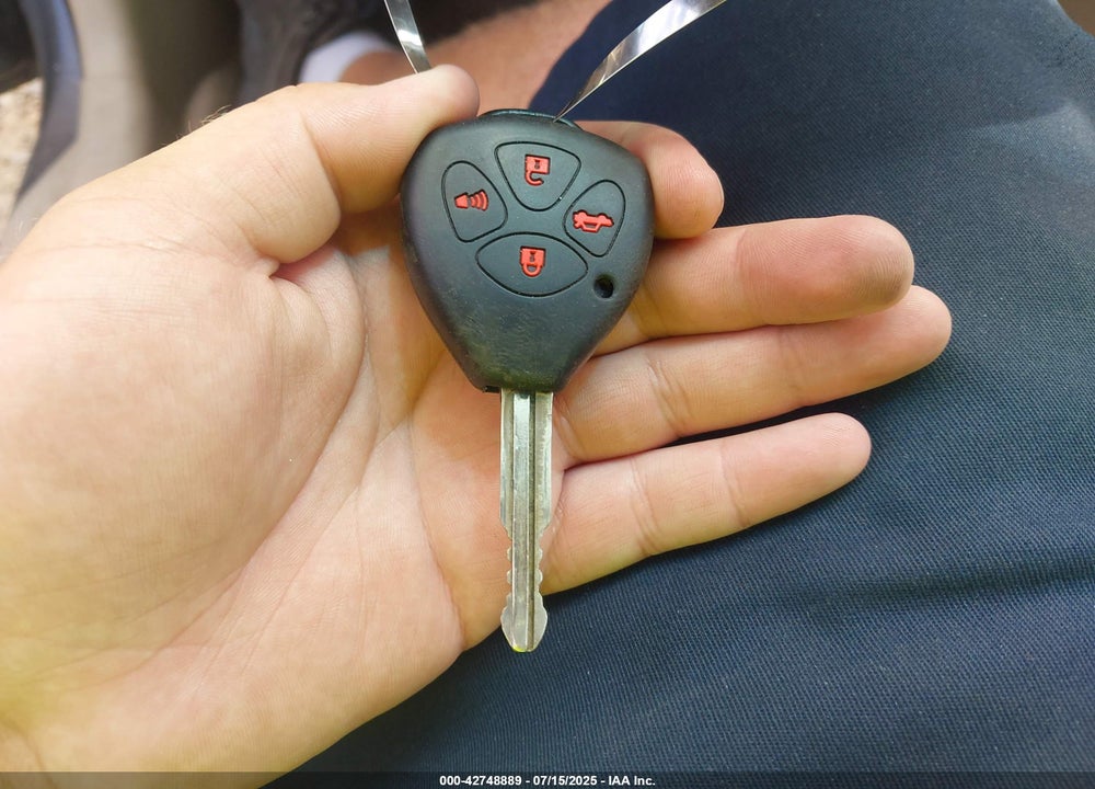 2011 TOYOTA CAMRY VIN: 4T1BF3EK6BU208006