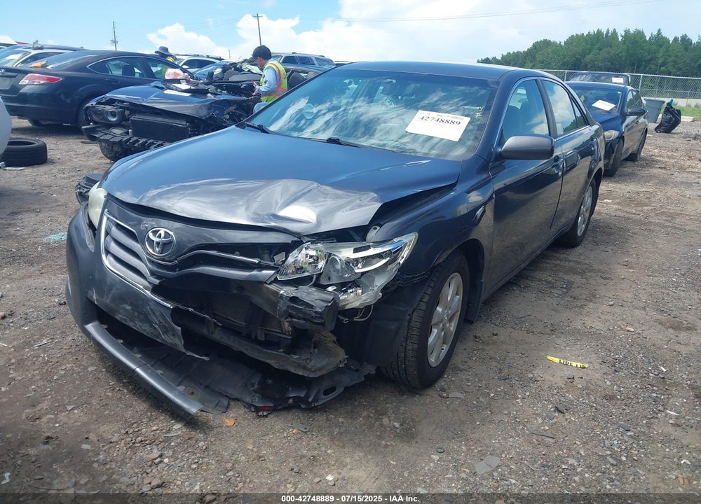 2011 TOYOTA CAMRY VIN: 4T1BF3EK6BU208006