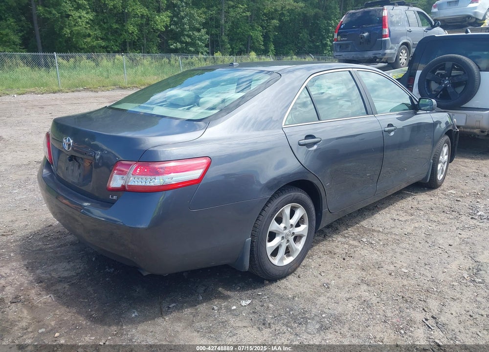 2011 TOYOTA CAMRY VIN: 4T1BF3EK6BU208006