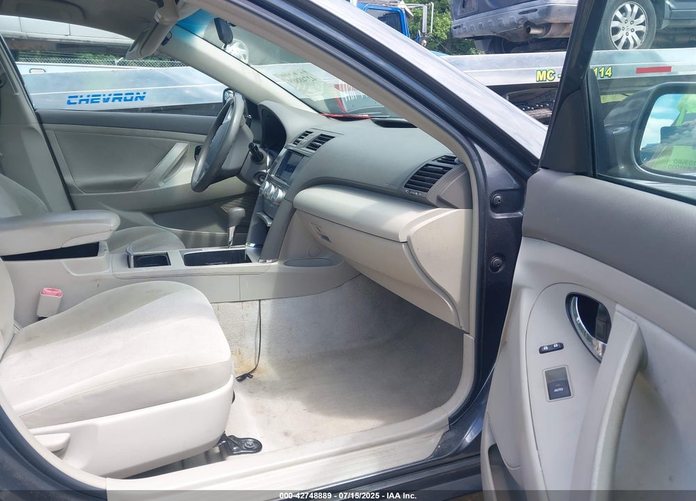2011 TOYOTA CAMRY VIN: 4T1BF3EK6BU208006
