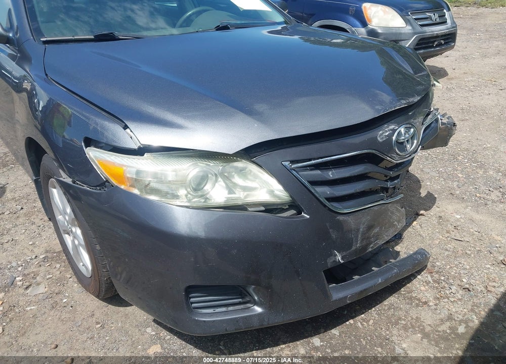 2011 TOYOTA CAMRY VIN: 4T1BF3EK6BU208006