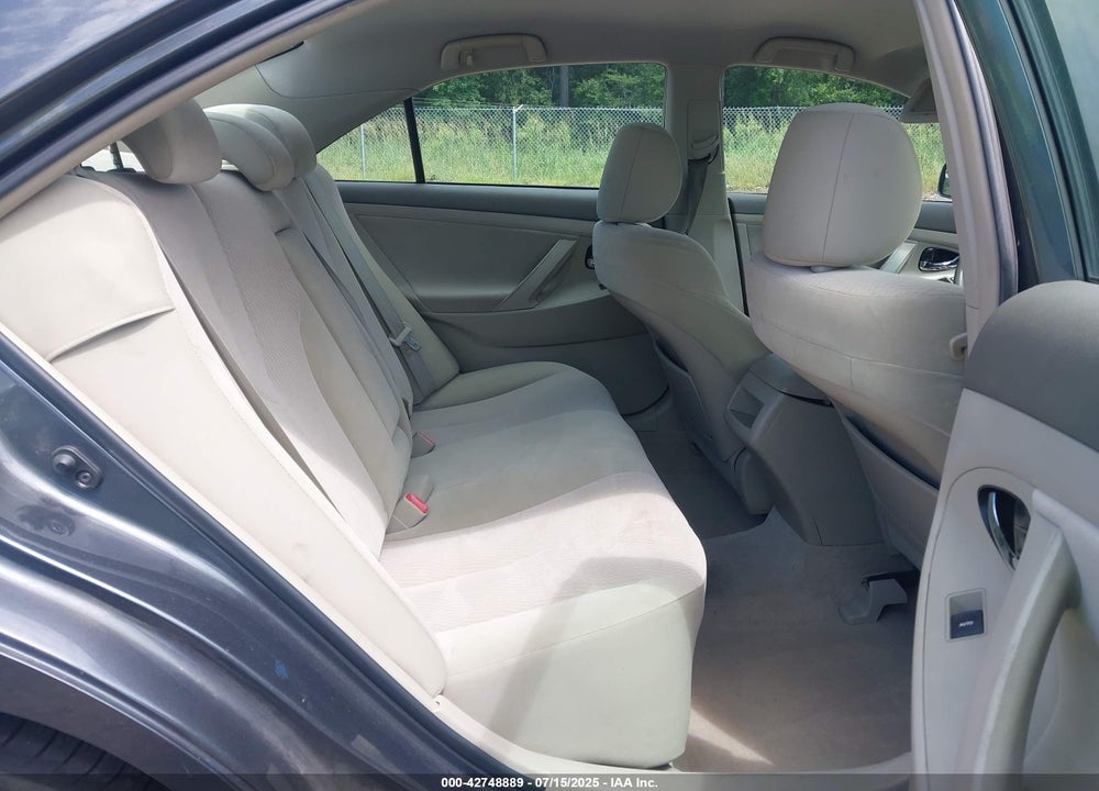 2011 TOYOTA CAMRY VIN: 4T1BF3EK6BU208006